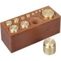 Balance Weight Box